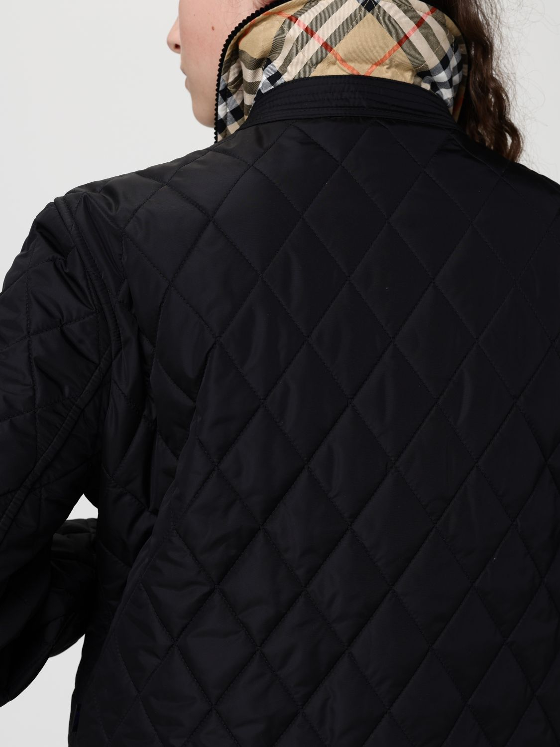 [Burberry] Casual Jacket SS26 8107465