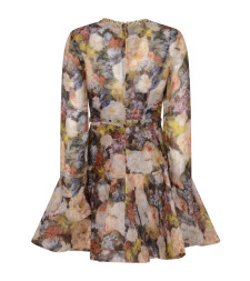 [Zimmermann] Long sleeve dress SS26 7562DS262RSTE