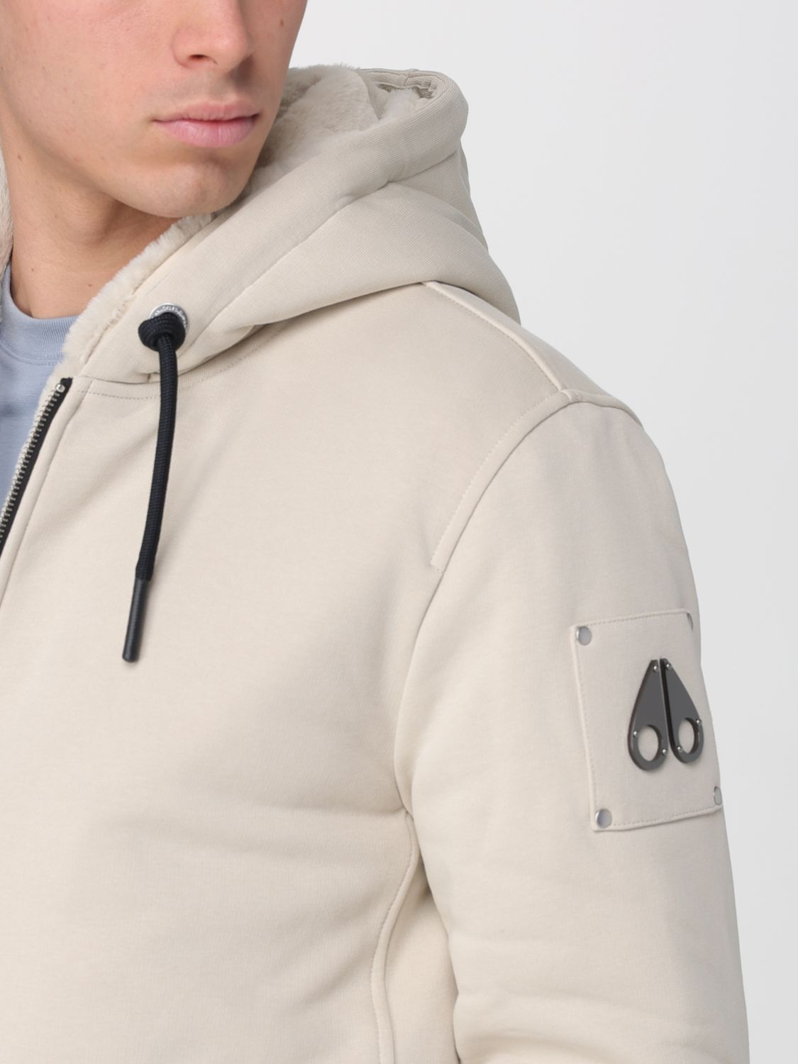 [Moose Knuckles] Sweatshirt SS26 M32MS600 1718