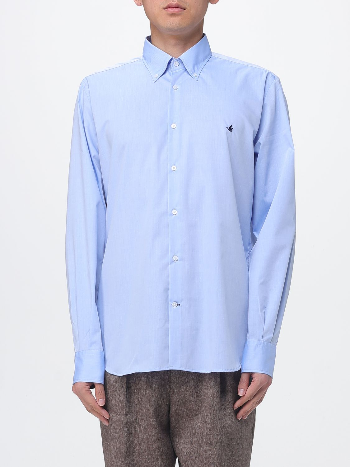[BROOKSFIELD] Shirts Long Sleeve SS26 202A.R046 V0032