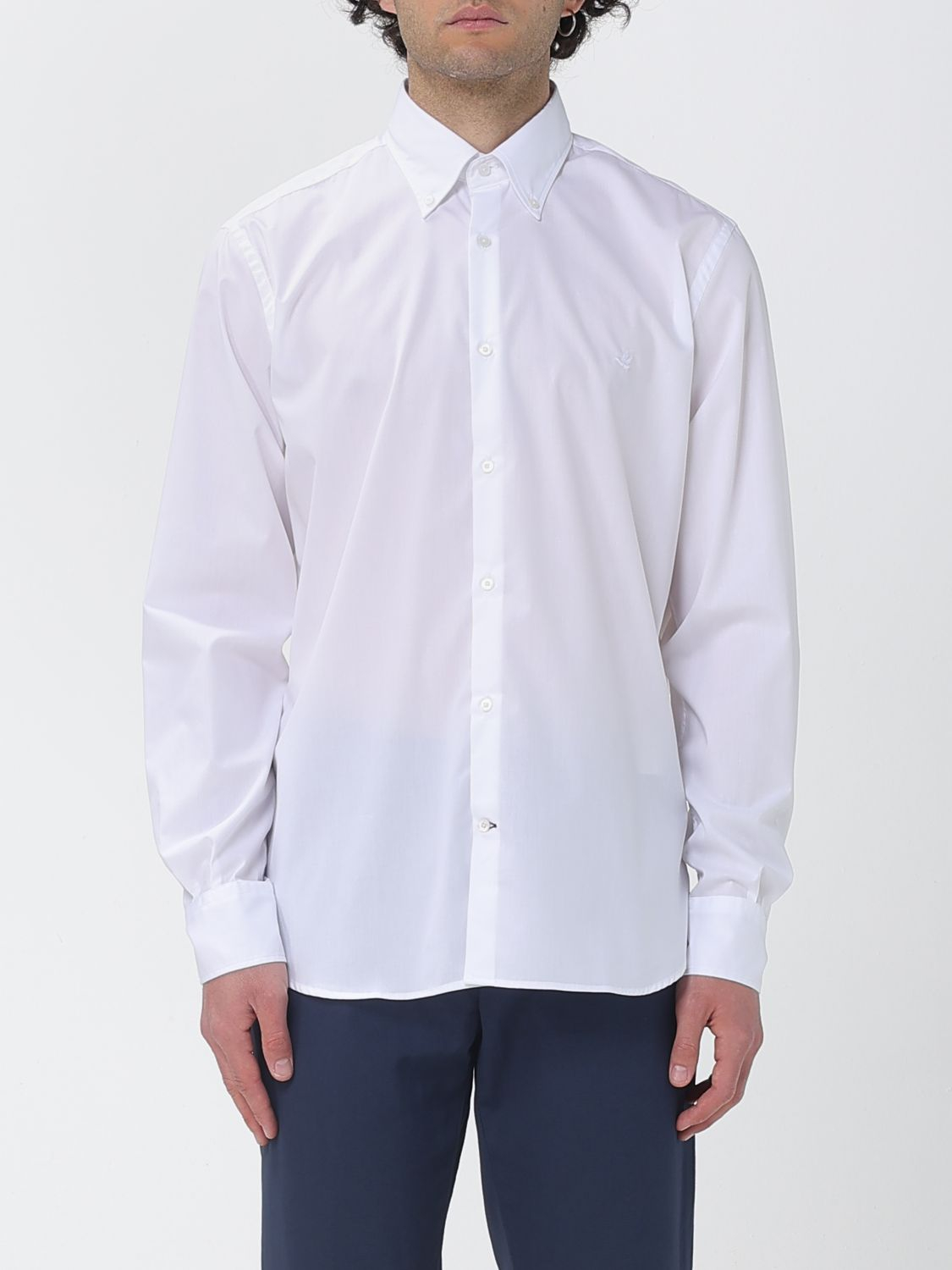 [BROOKSFIELD] Shirts Long Sleeve SS26 202A.R046 V0031