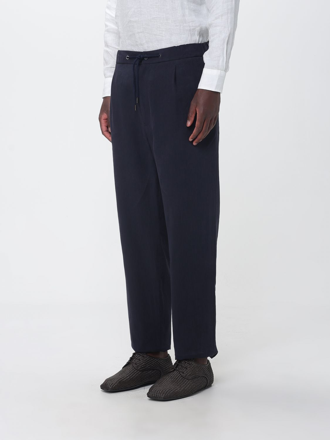 [Giorgio Armani] Trousers SS26 GM001625TE10954 UB115