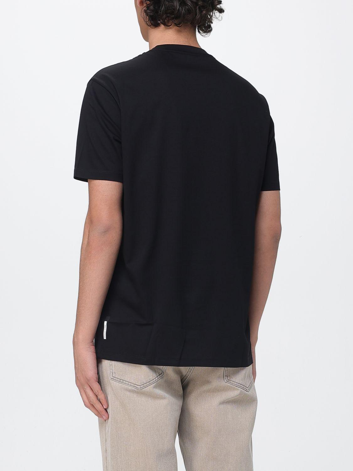 [ARMANI EXCHANGE] T-shirts Short Sleeve SS26 XM001282AF10364 UC001