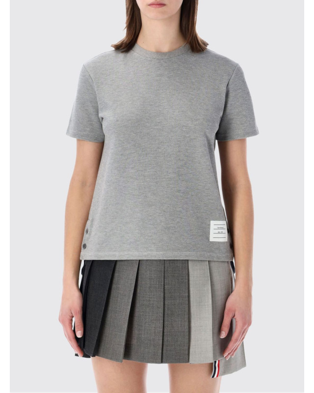 [Thom Browne] T-shirts Short Sleeve SS26 FJS013A00050 055