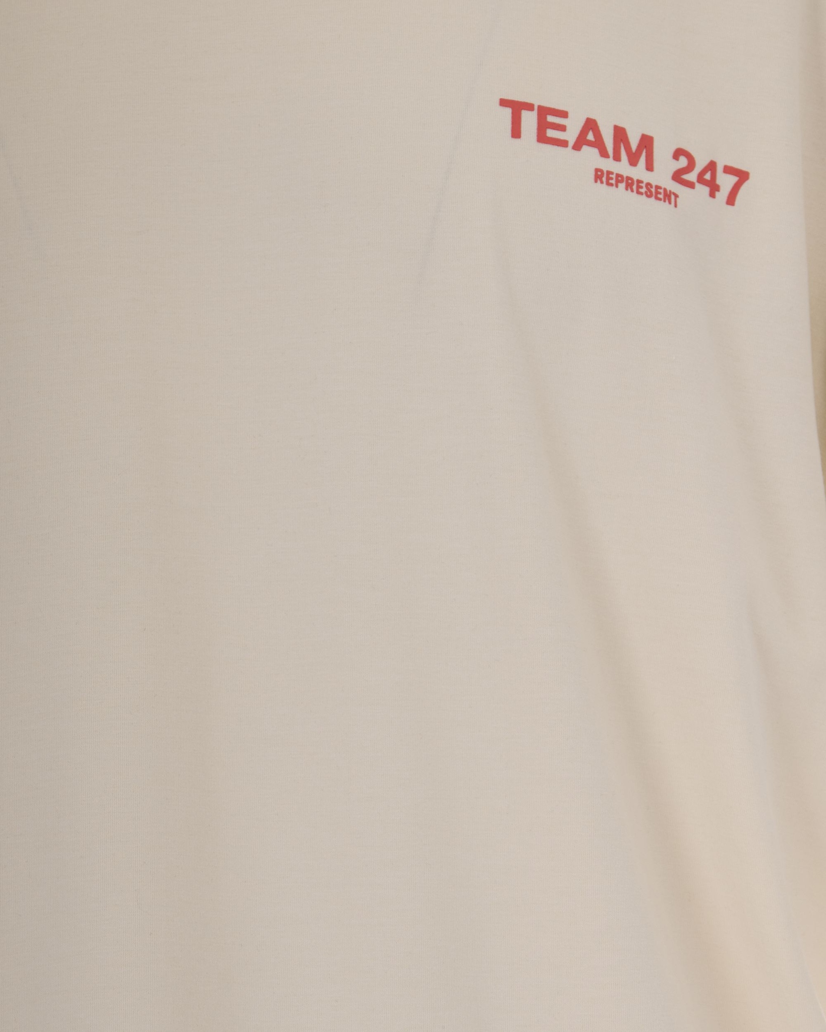 [Represent 247] T-shirts Short Sleeve SS26 247M100108030
