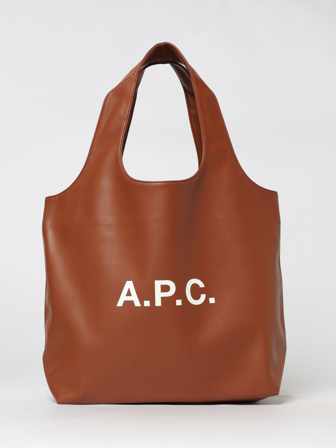 [A.P.C.] Tote bag SS26 PUAATM61565 CAD