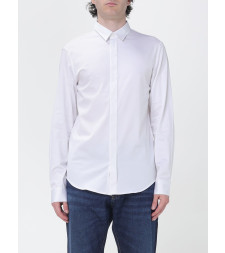 [ARMANI EXCHANGE] Shirts Long Sleeve SS26 8NZCBDZN10Z 0113