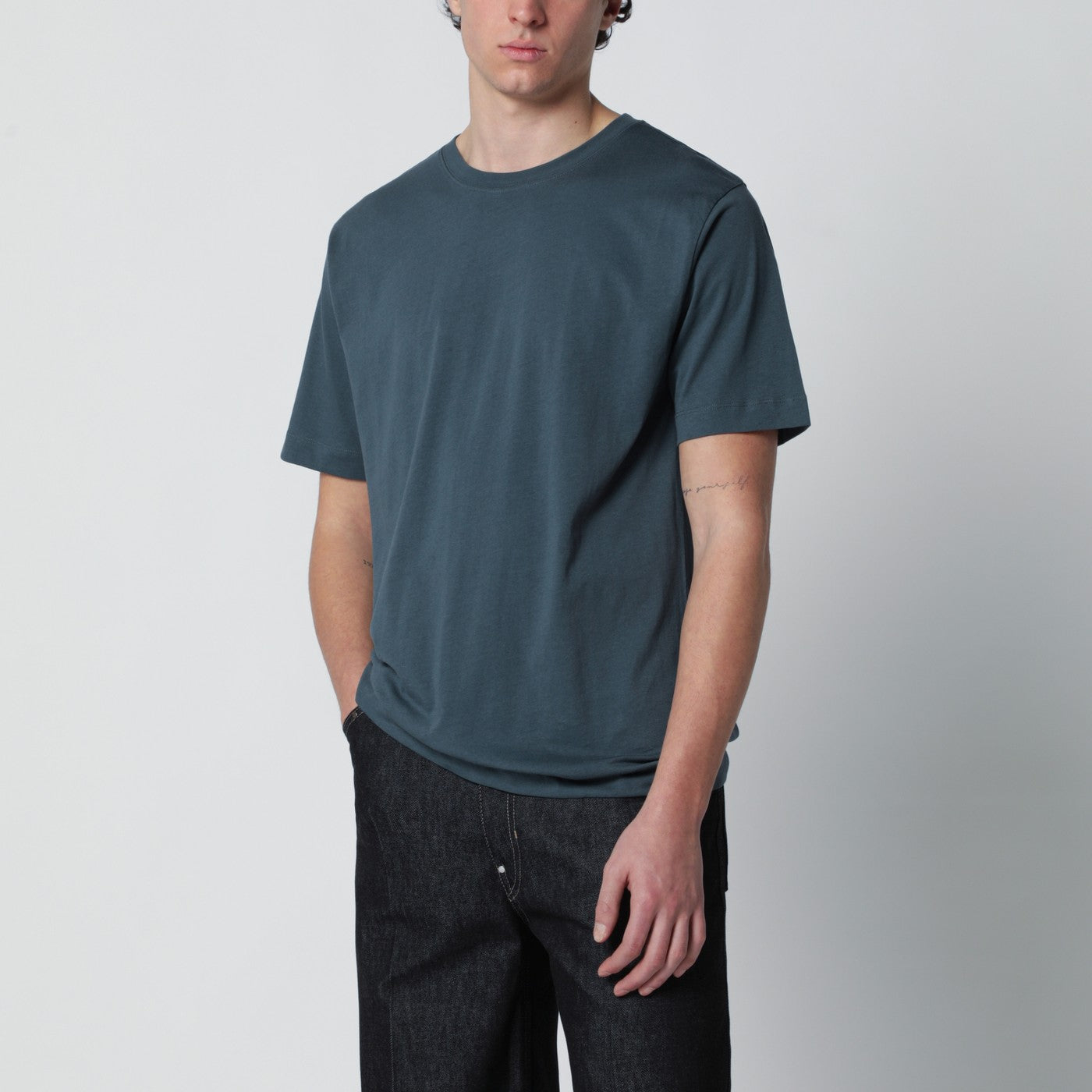 [DRIES VAN NOTEN] T-shirts Short Sleeve SS26 211003600
