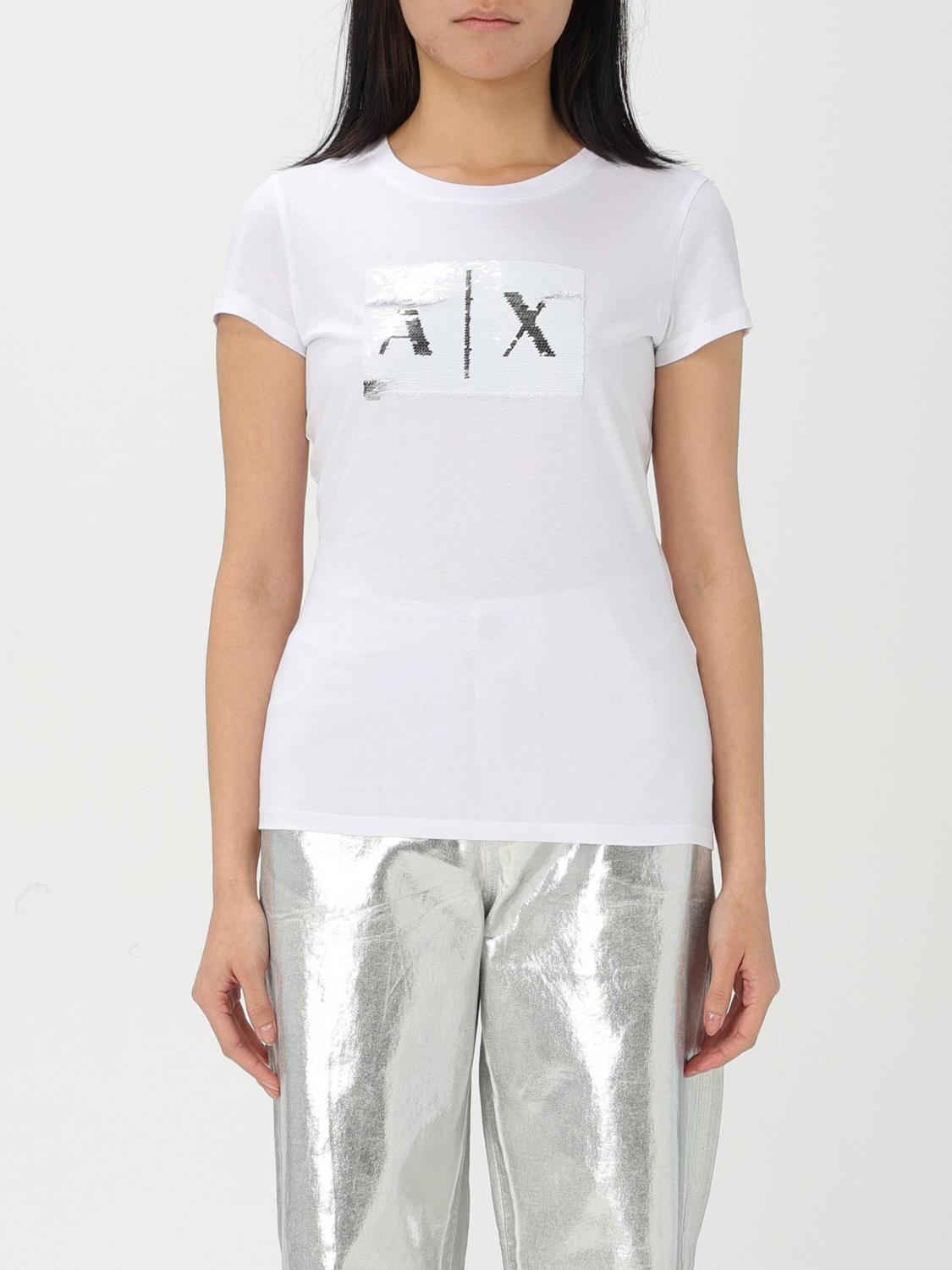 [ARMANI EXCHANGE] T-shirts Short Sleeve SS26 8NYTDLYJ73Z 6110