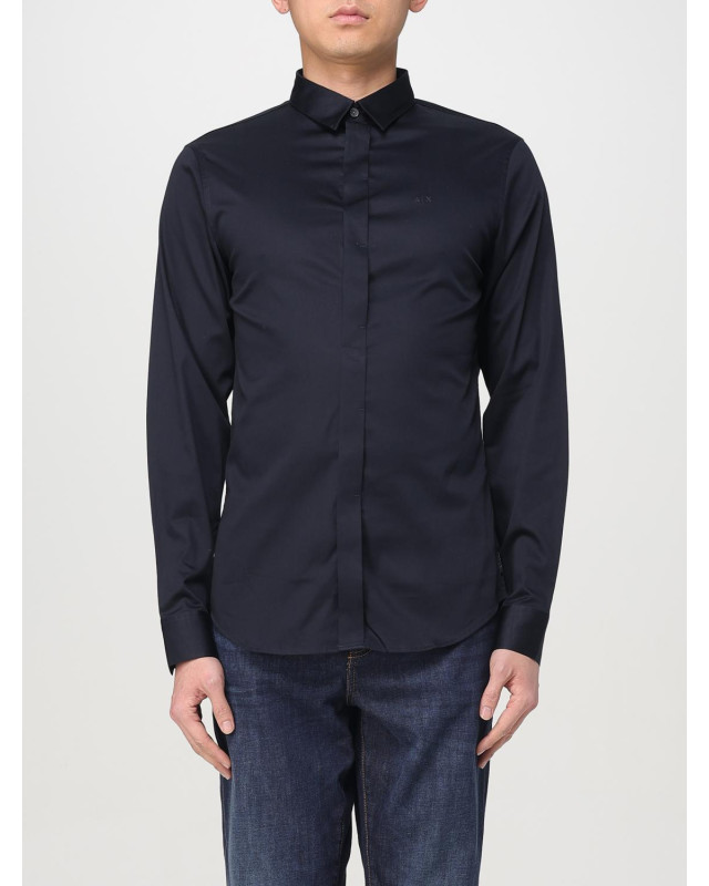 [ARMANI EXCHANGE] Shirts Long Sleeve SS26 8NZCBDZN10Z 1510