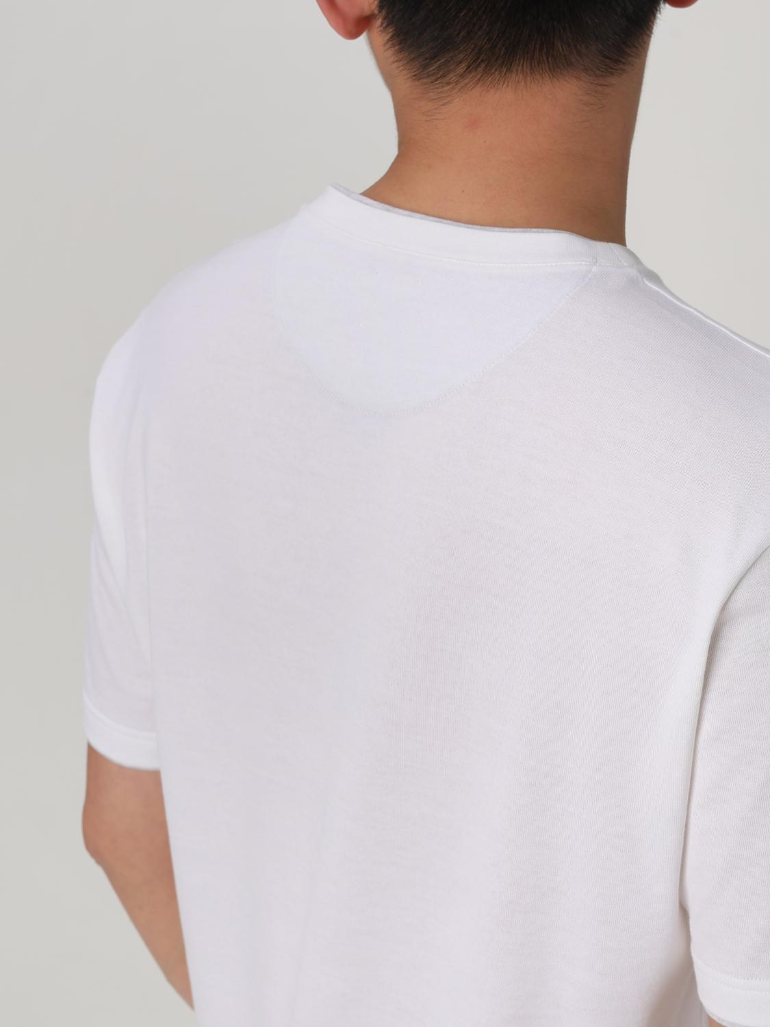 [ELEVENTY] T-shirts Short Sleeve SS26 X75TSHH04TES0H077 01-13