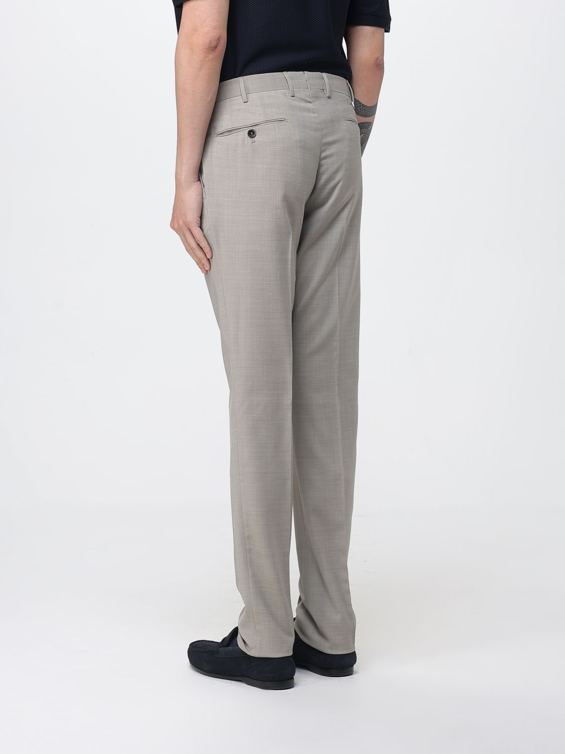 [PT TORINO] Trousers SS26 CODS01Z00CL1PO35 0050