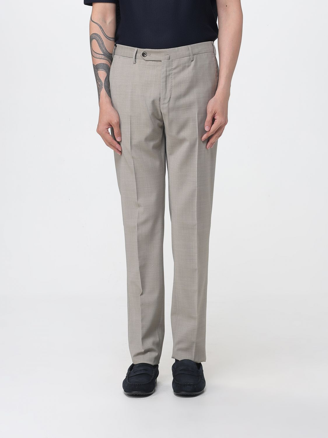 [PT TORINO] Trousers SS26 CODS01Z00CL1PO35 0050