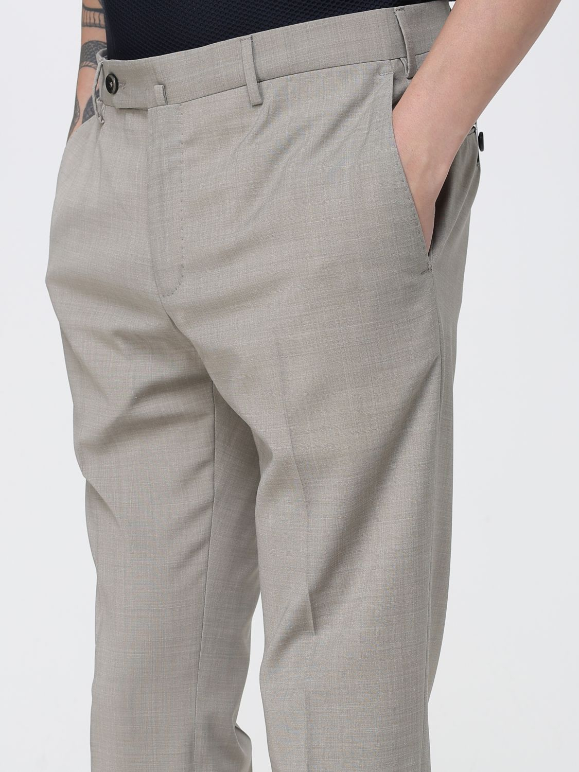 [PT TORINO] Trousers SS26 CODS01Z00CL1PO35 0050