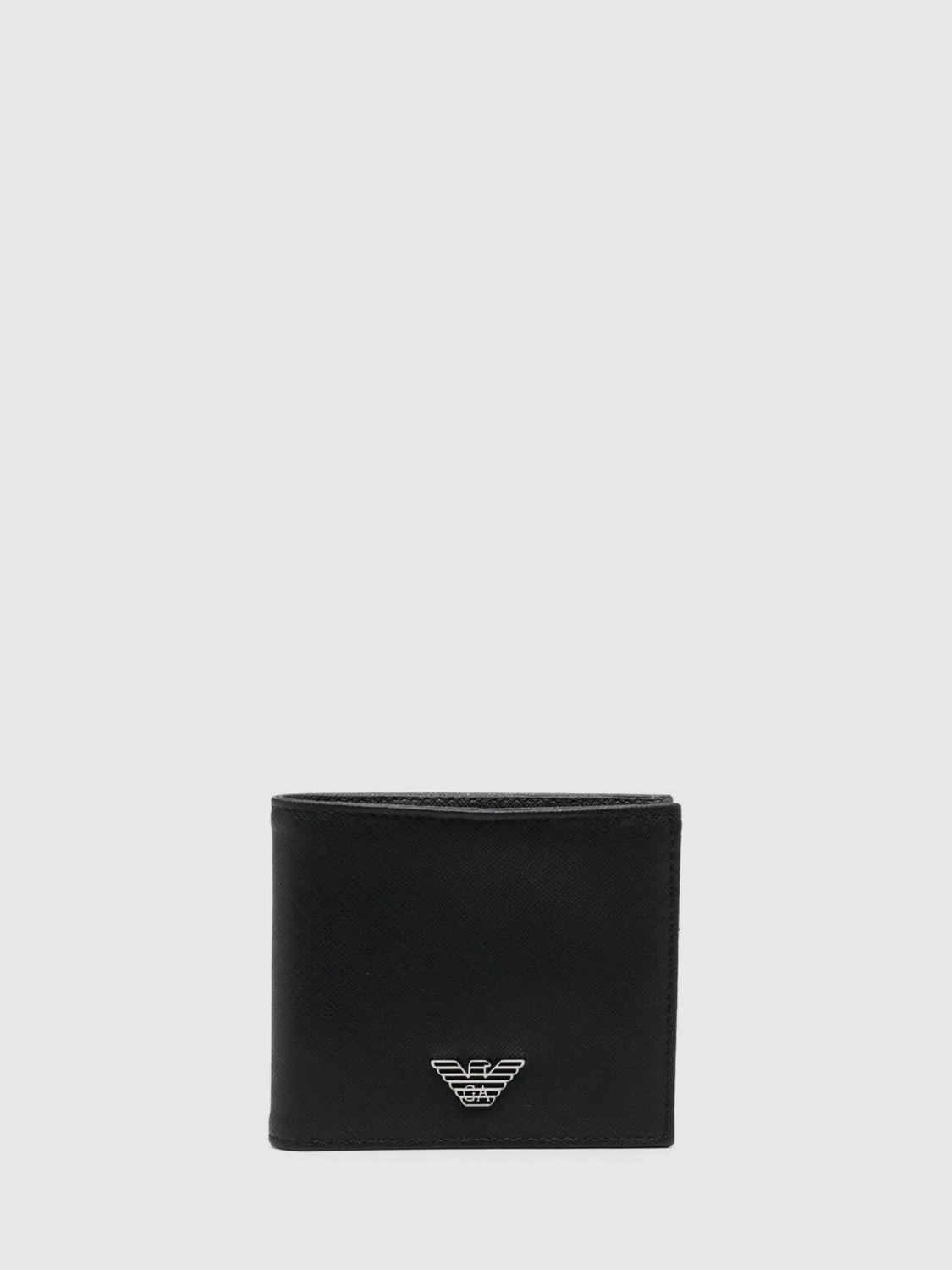 [Emporio Armani] Wallet SS26 Y4R168Y138E 81072