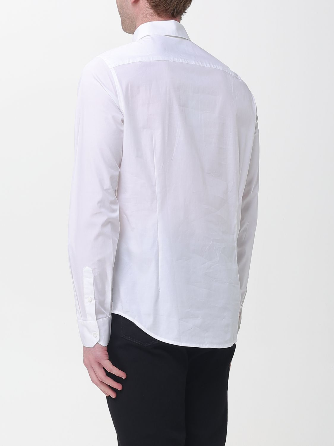 [ARMANI EXCHANGE] Shirts Long Sleeve SS26 8NZC31ZN28Z 1100