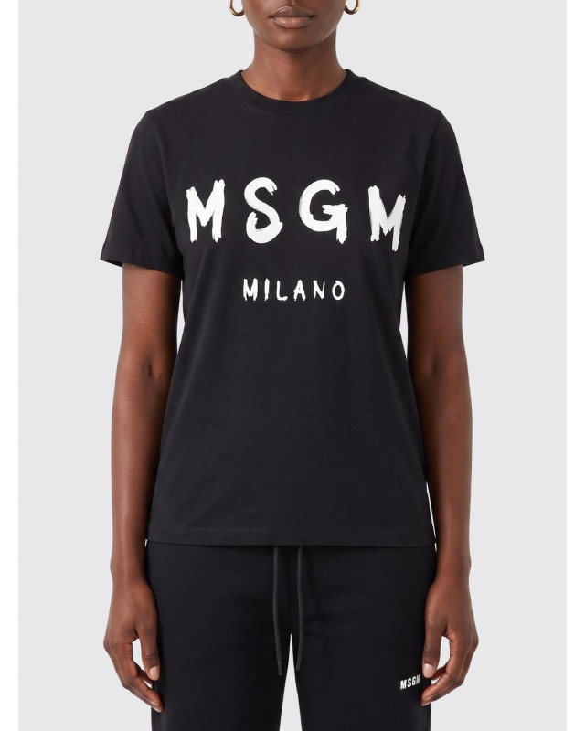 [MSGM] T-shirts Short Sleeve SS26 2000MDM510200002 99