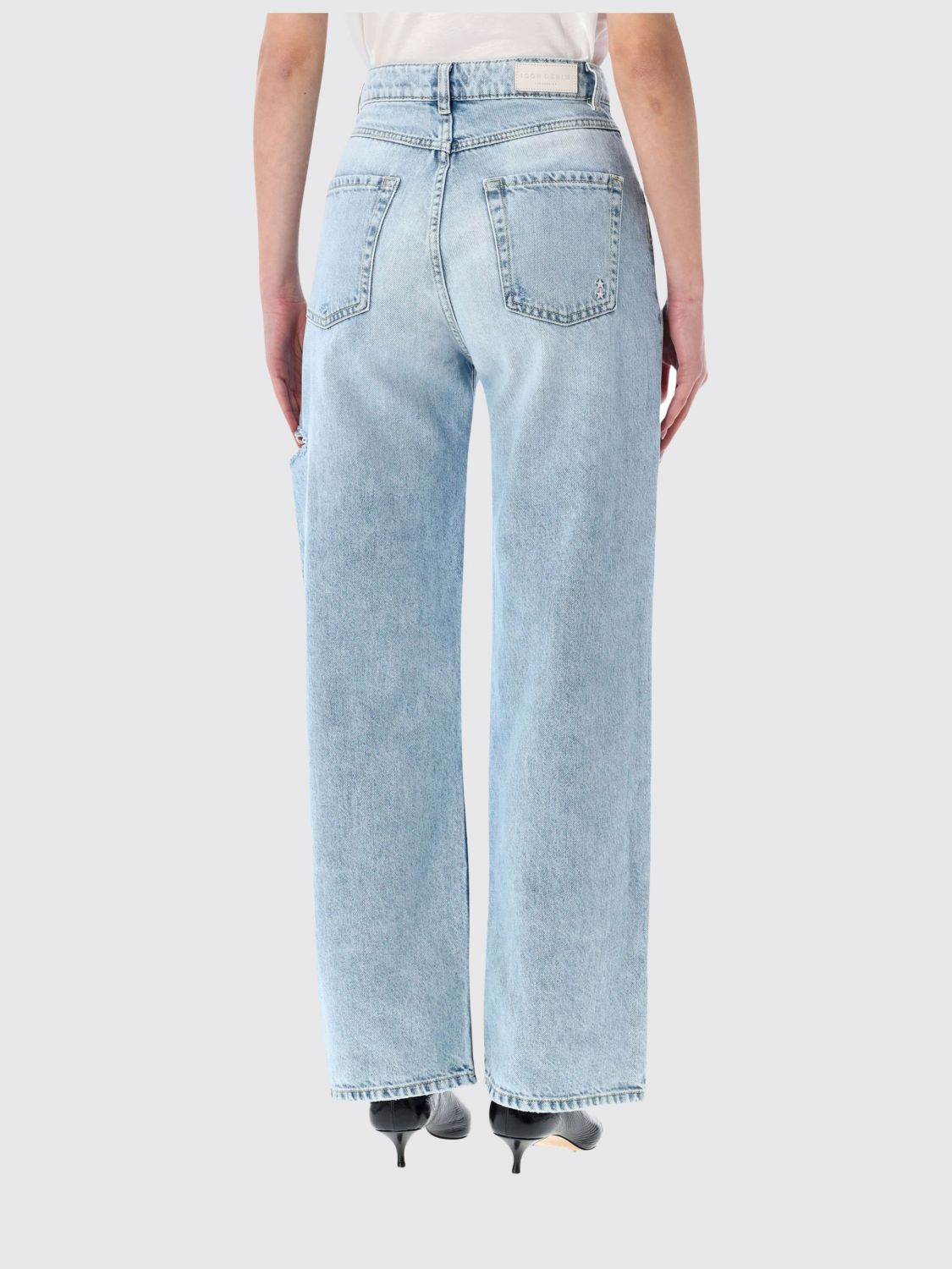 [ICON DENIM LOS ANGELES] Jeans SS26 POPPY ID804