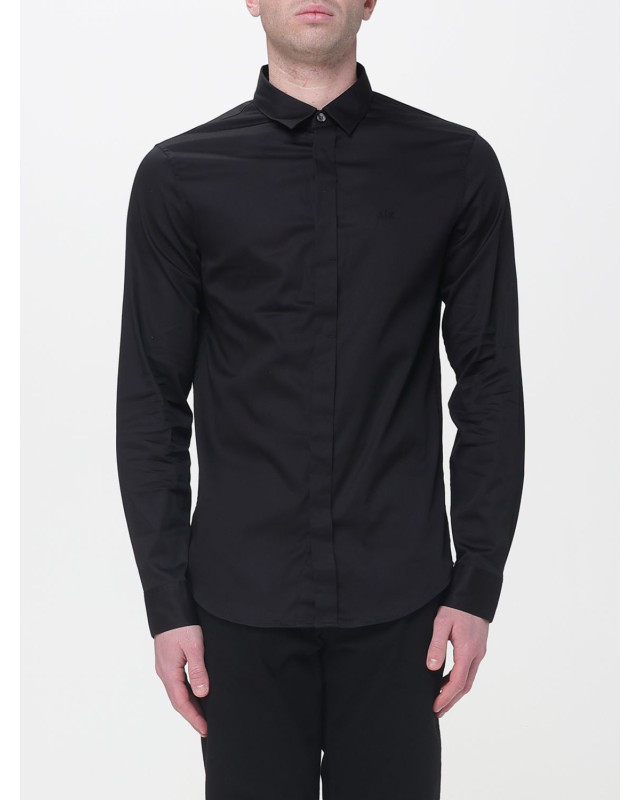 [ARMANI EXCHANGE] Shirts Long Sleeve SS26 8NZCBDZN10Z 1510
