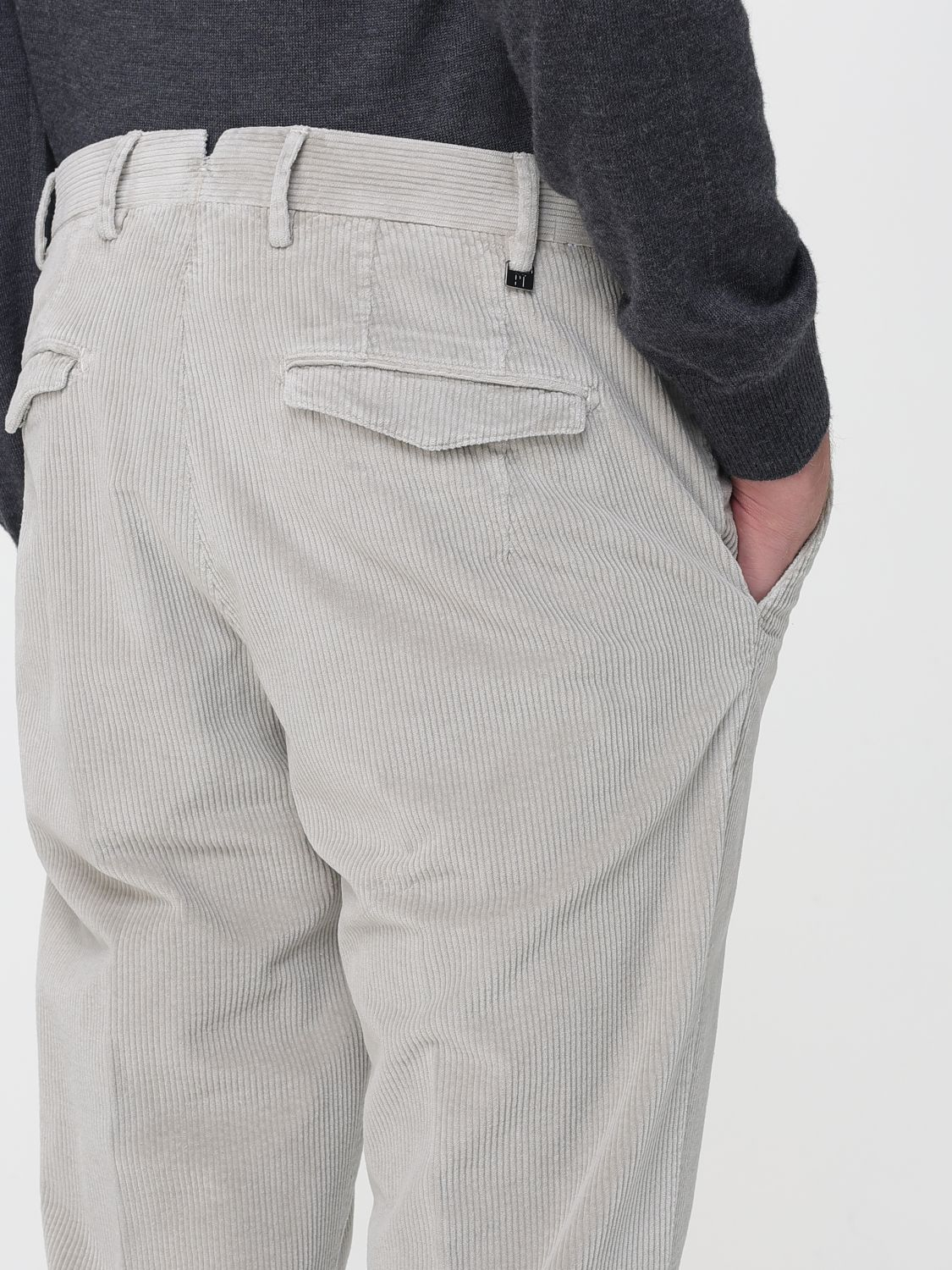 [PT TORINO] Trousers FW25 COASMAZ00CL1TU87 NULL