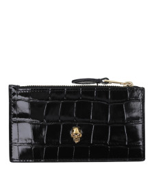 [Alexander McQueen] Wallet SS25 6320371JMFG1050