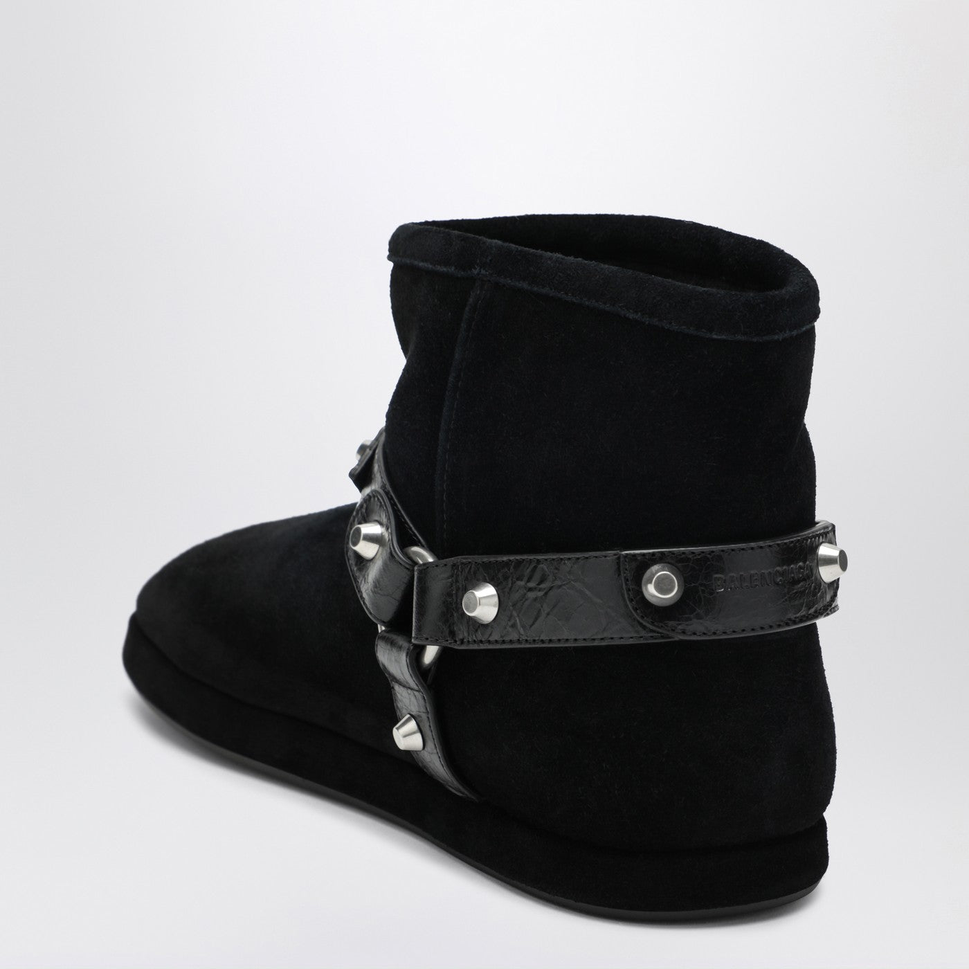 [Balenciaga] Short Boots FW25 845895WBFC3