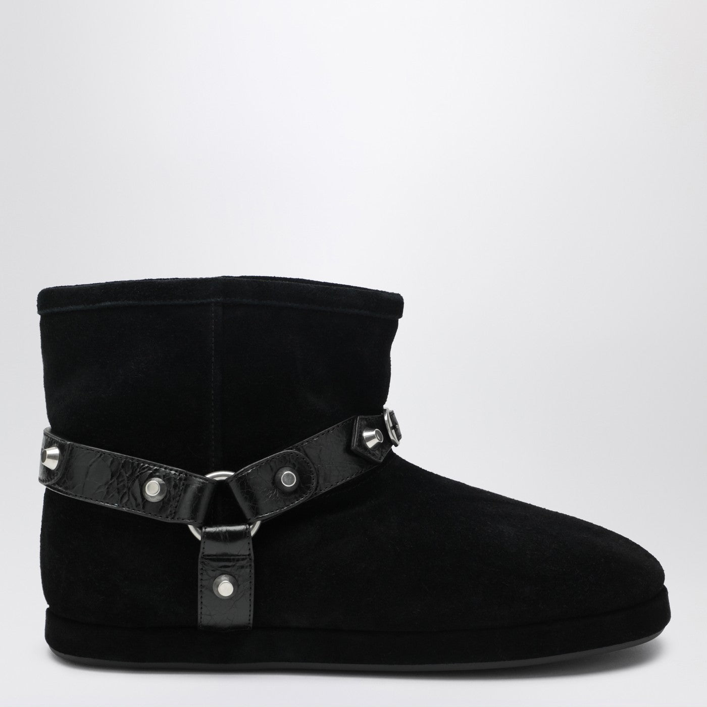 [Balenciaga] Short Boots FW25 845895WBFC3
