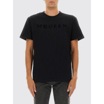 [McQueen] T-shirts Short Sleeve SS26 847750QTAD5 0548