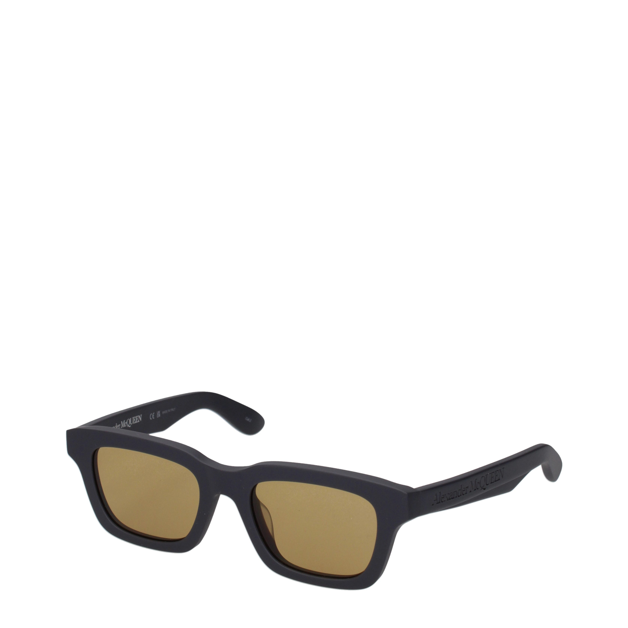 [Alexander McQueen] Sunglasses SS25 744506J0749OPACO1297
