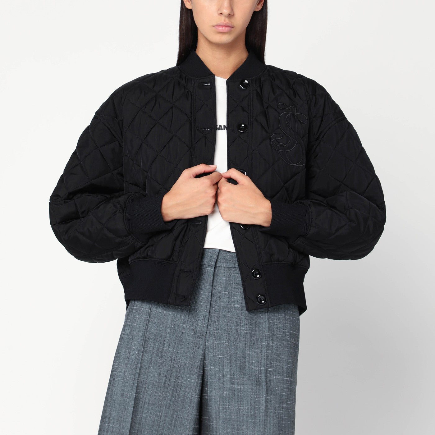 [Jil Sander] Bomber jacket FW25 J02SW0027J65338
