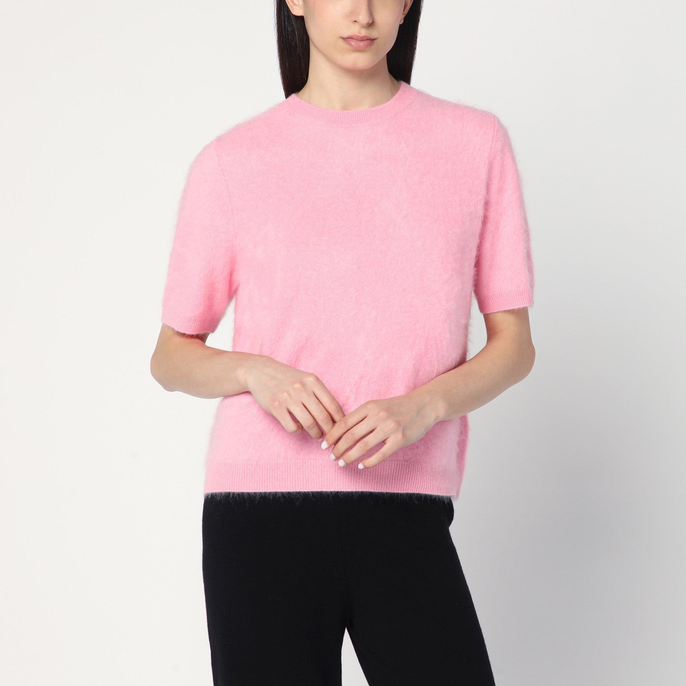 [SOFT GOAT] Knitwear FW25 S25SF24055WS