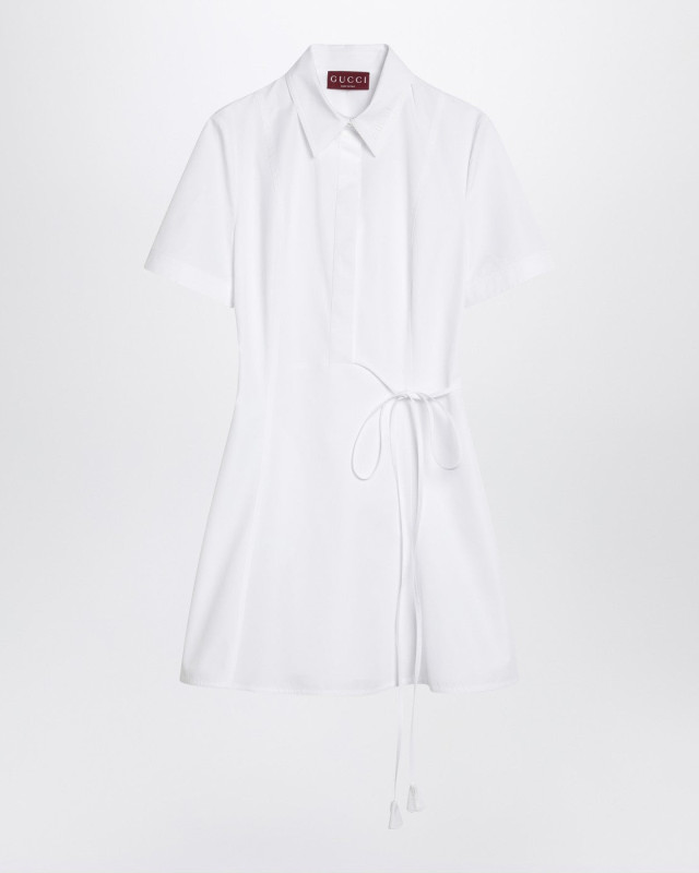 [Gucci] Short sleeve dress SS25 830730Z7ADR