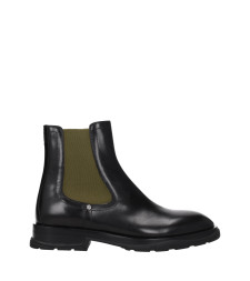 [Alexander McQueen] Boots SS25 728257WHSWN1572