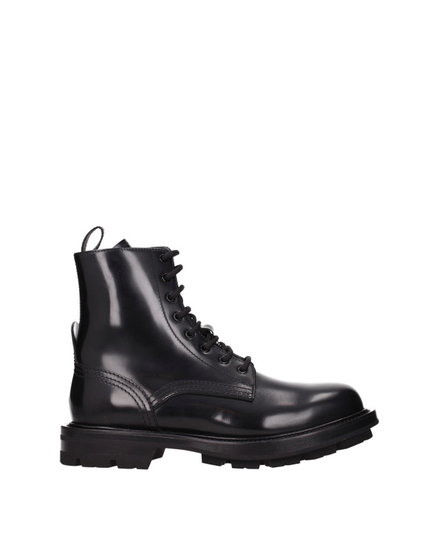 [Alexander McQueen] Boots SS26 683569WHZ801000