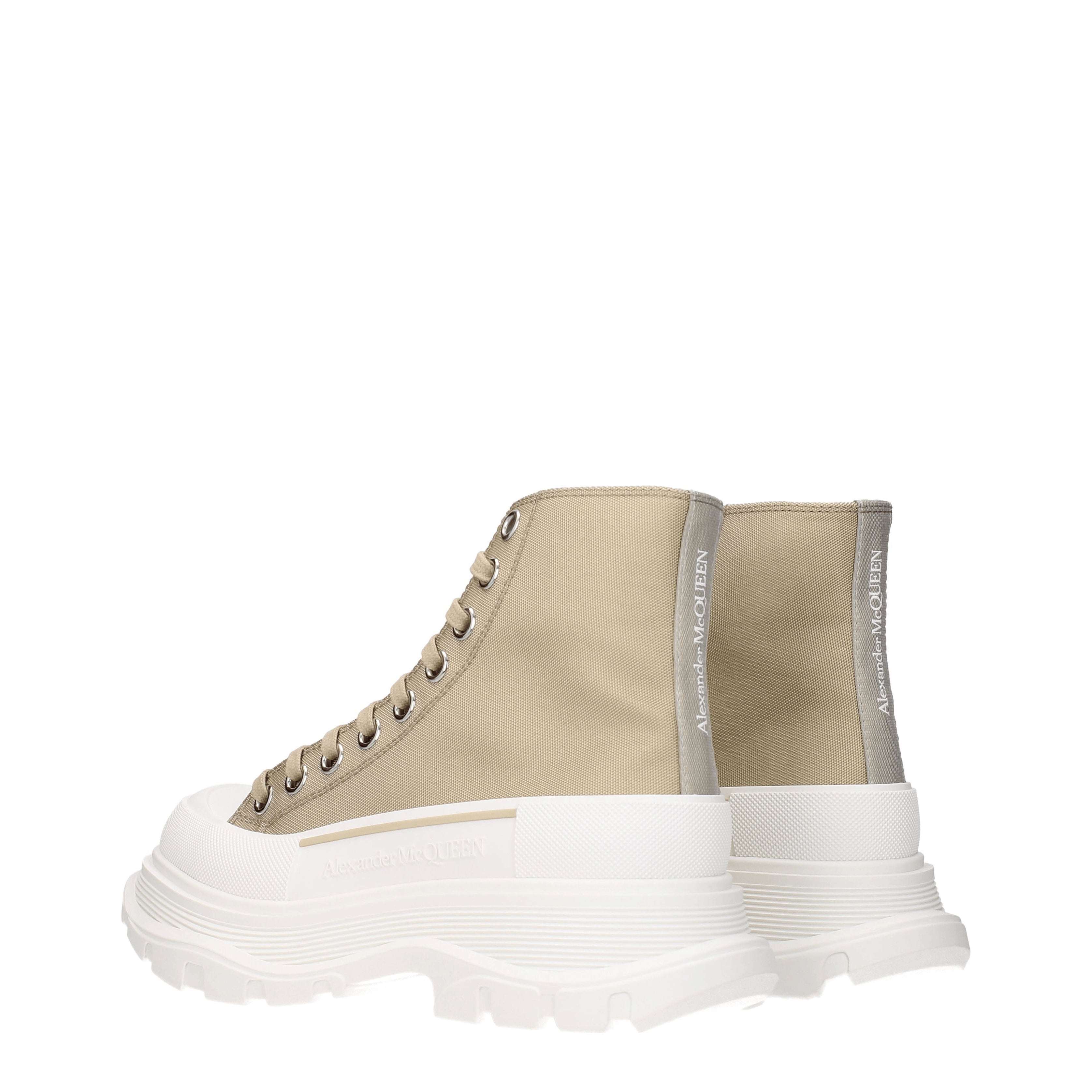 [Alexander McQueen] Ankle Boots SS26 611706W4S922627