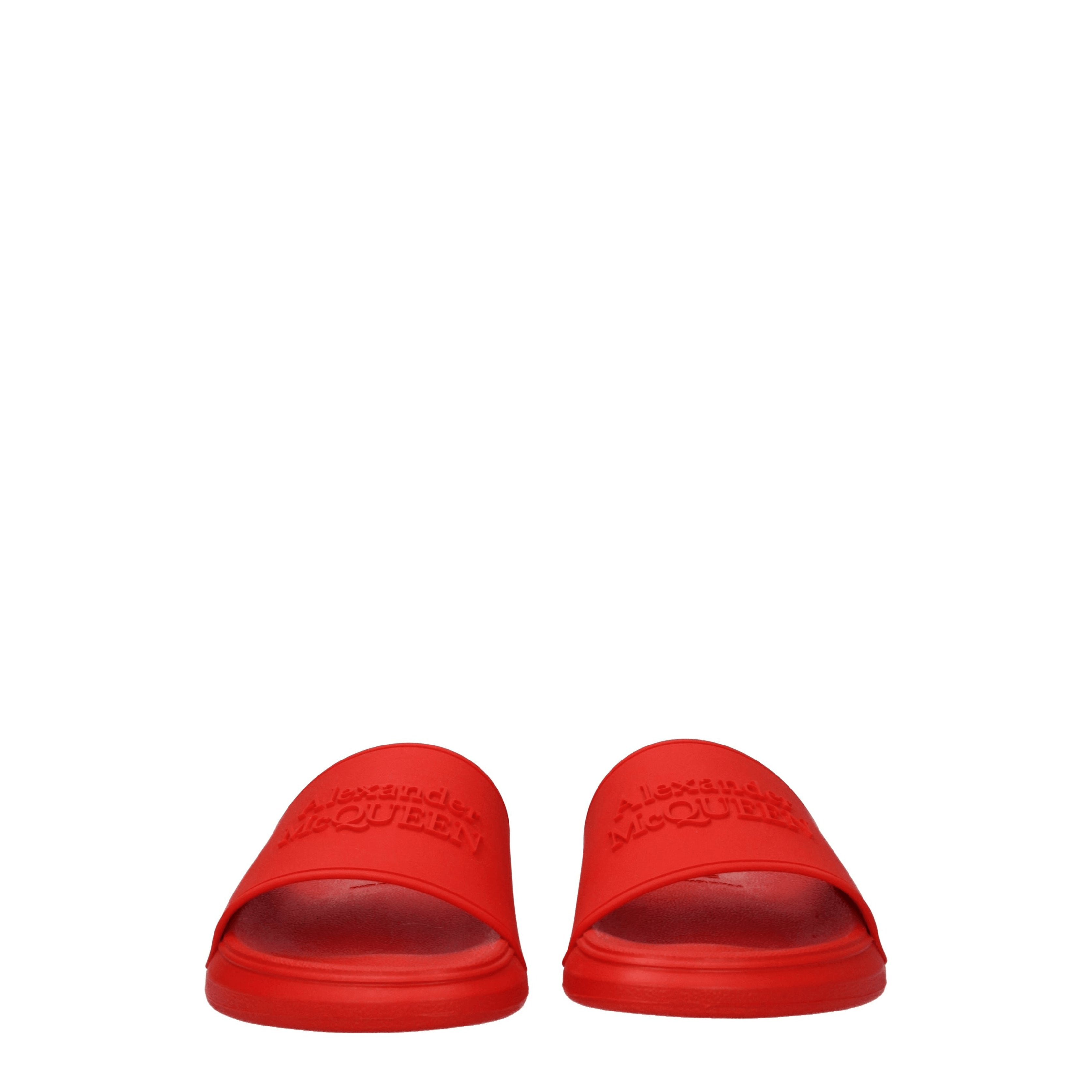 [Alexander McQueen] Slippers SS25 666983W4QS06493