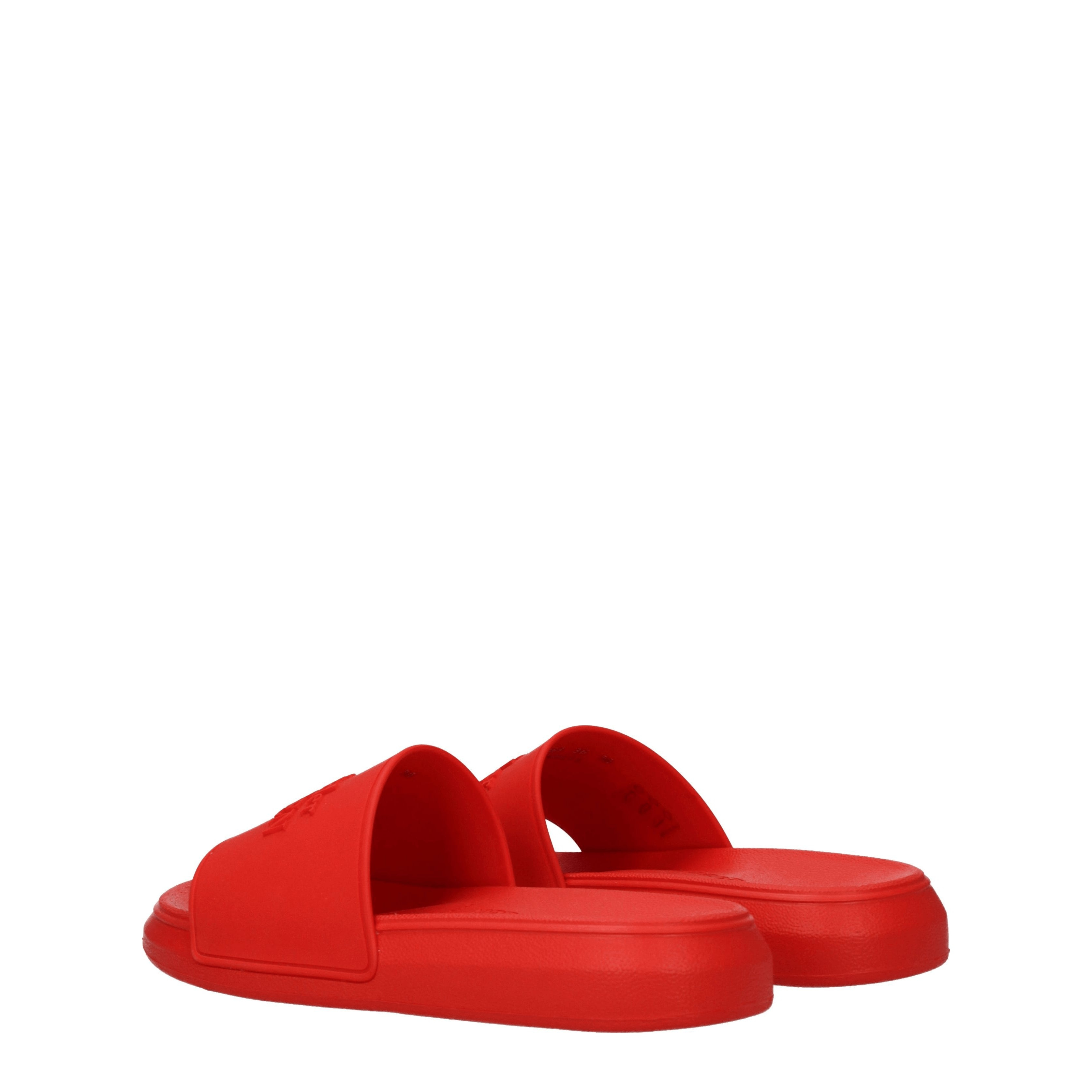 [Alexander McQueen] Slippers SS25 666983W4QS06493