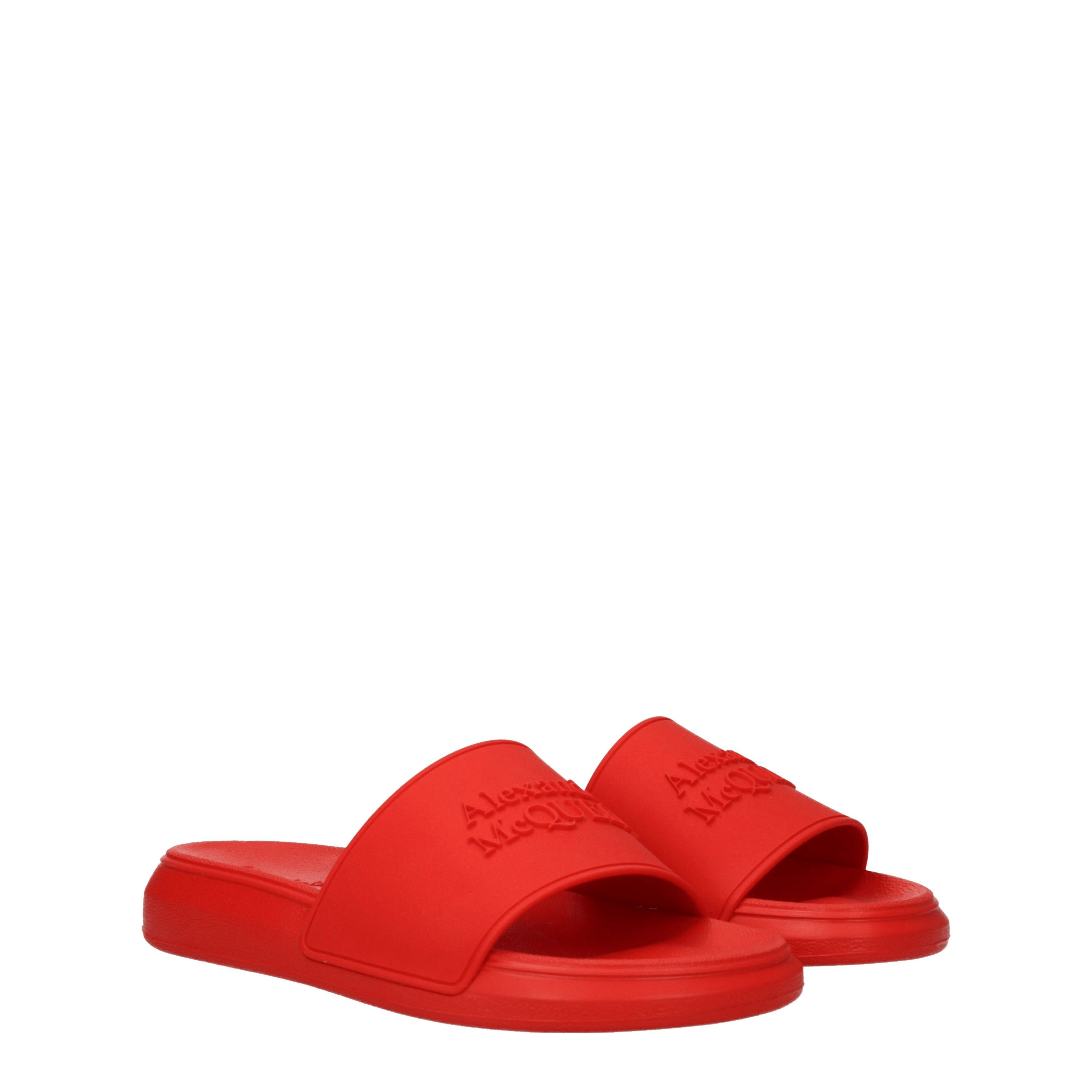 [Alexander McQueen] Slippers SS25 666983W4QS06493