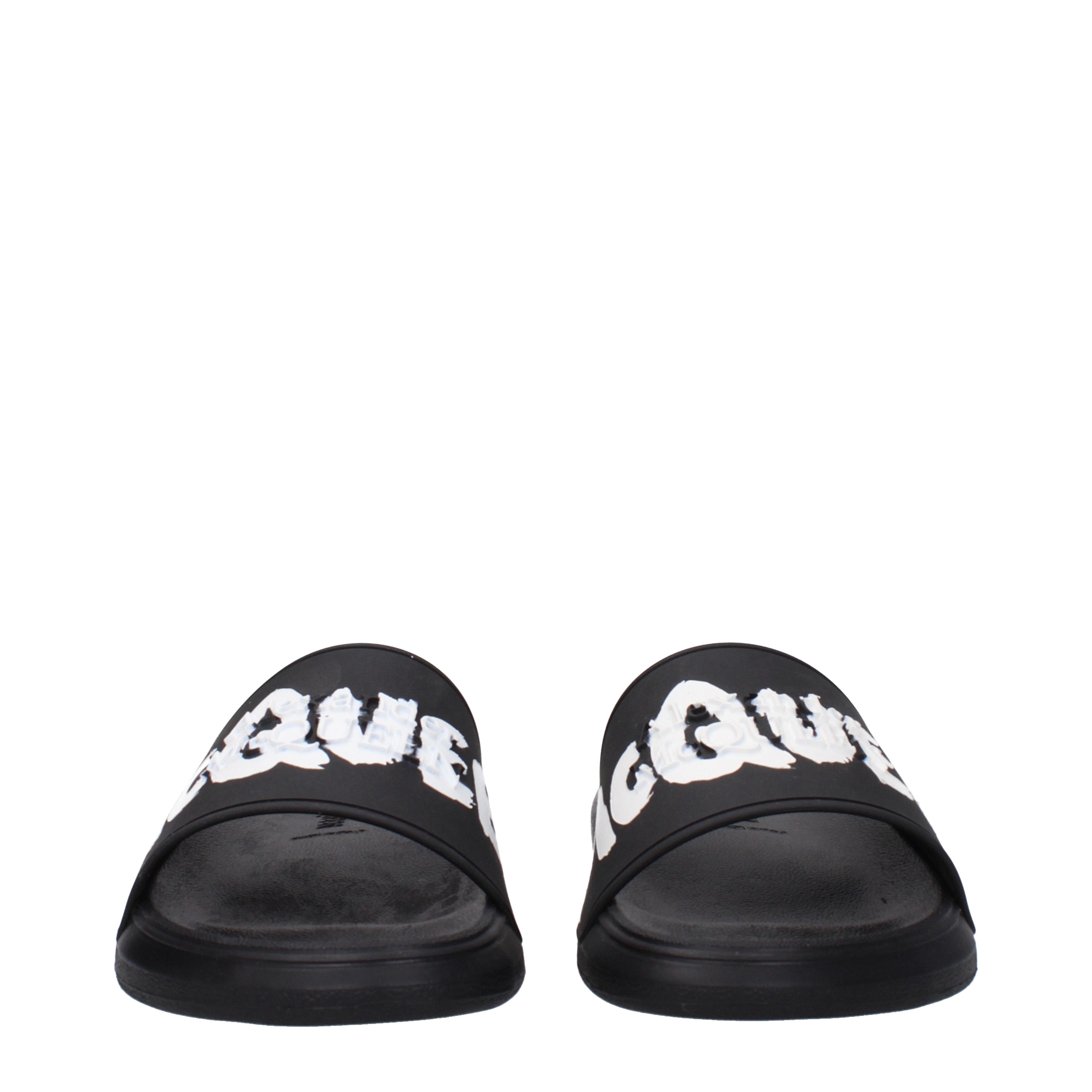[Alexander McQueen] Slippers SS25 686931W4QS31070