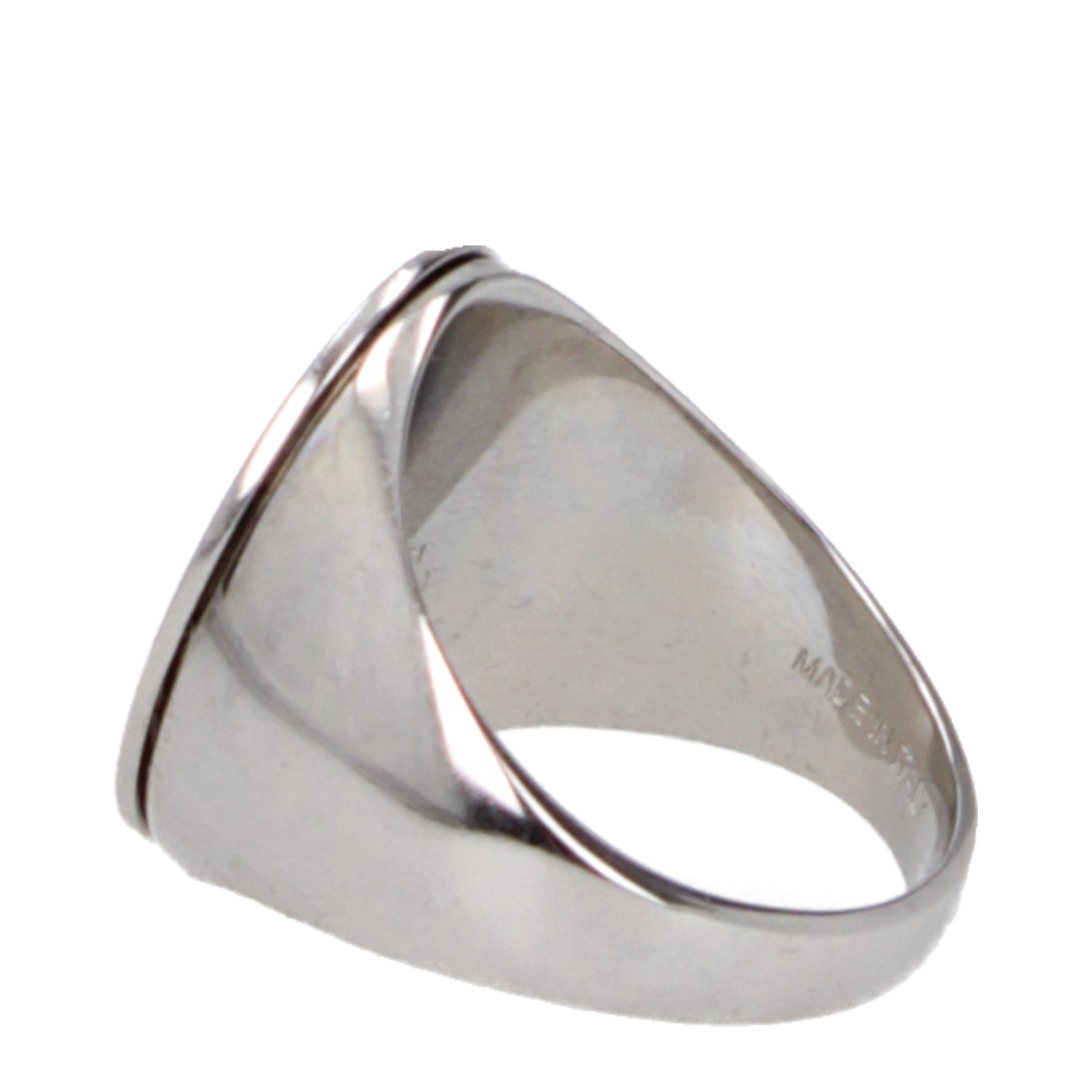 [Alexander McQueen] Ring SS25 684707I11DY1075