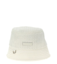 [JACQUEMUS] Hat SS24 245AC6482379WHITE