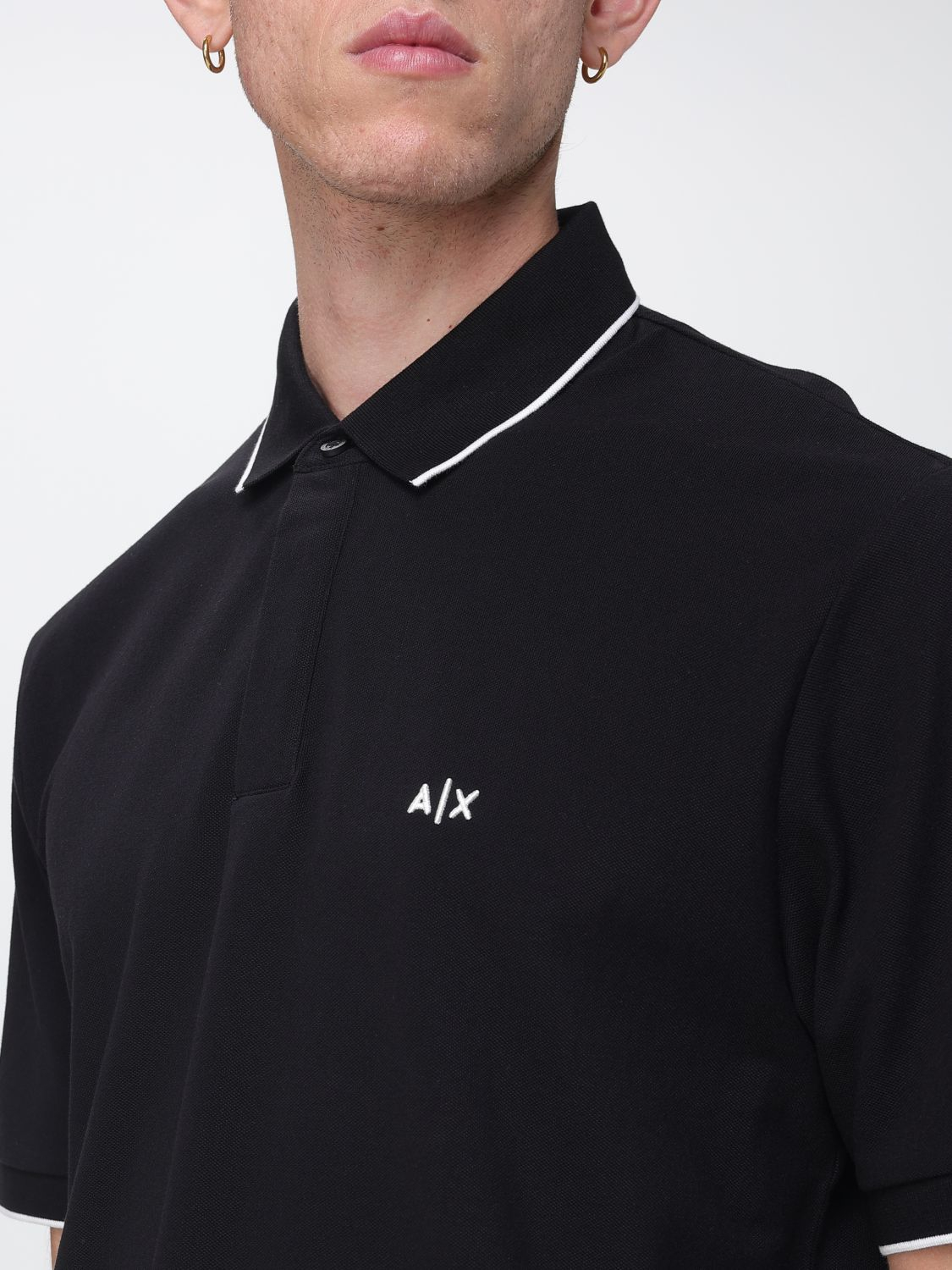 [ARMANI EXCHANGE] T-shirts SS26 XM002402AF13026 UC001