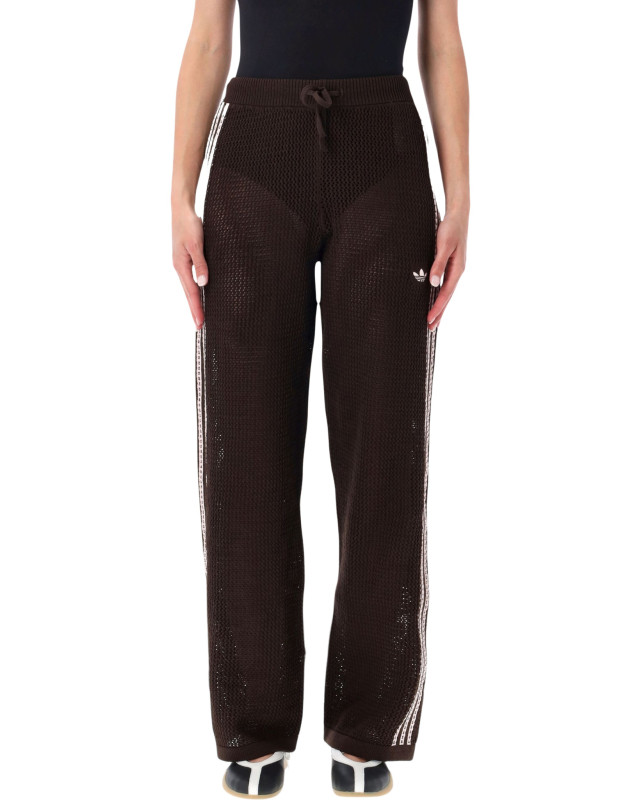[ADIDAS ORIGINALS] Training Pants SS26 KE0201AUCO BROWN