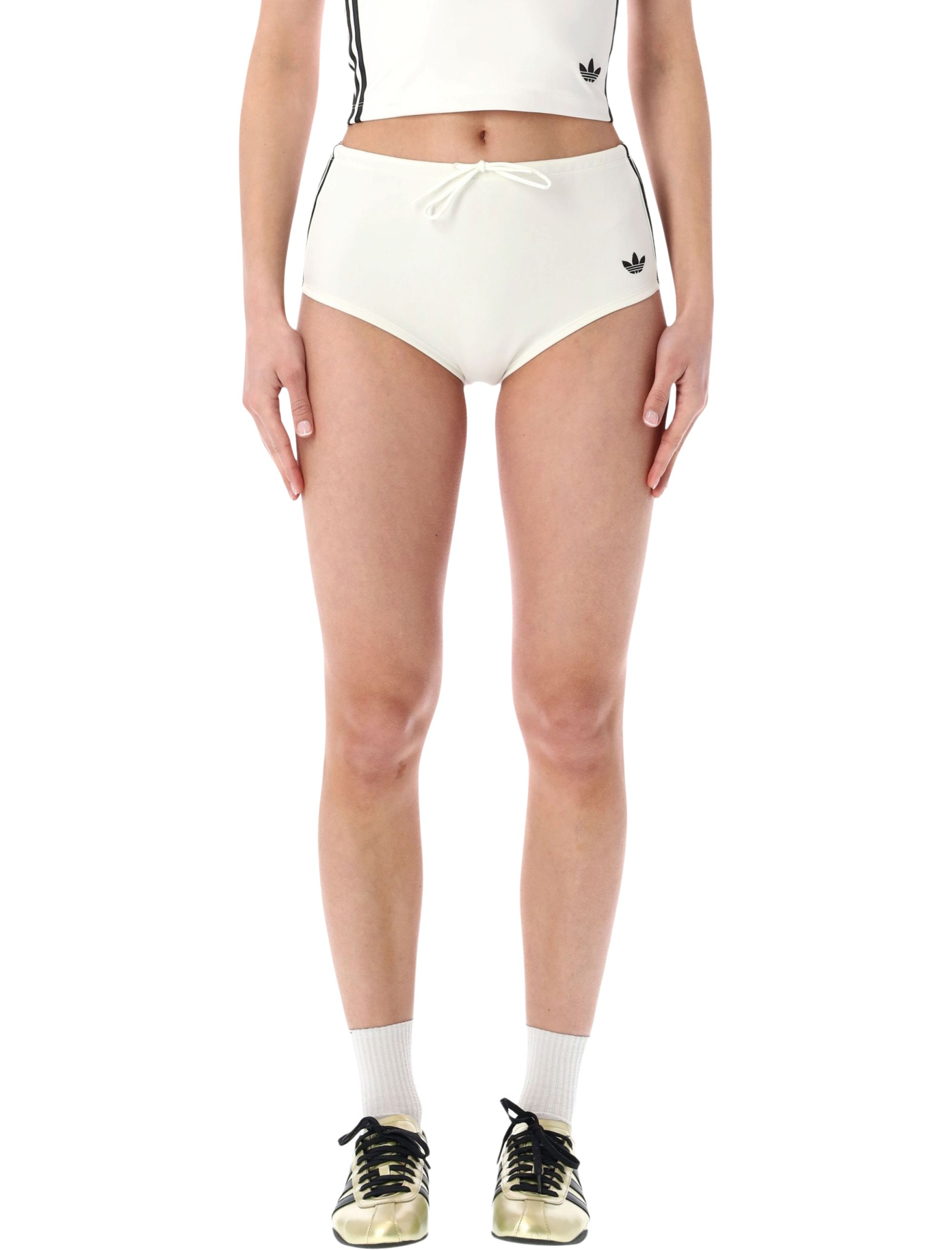 [ADIDAS ORIGINALS] Shorts SS26 KD1351WHITE