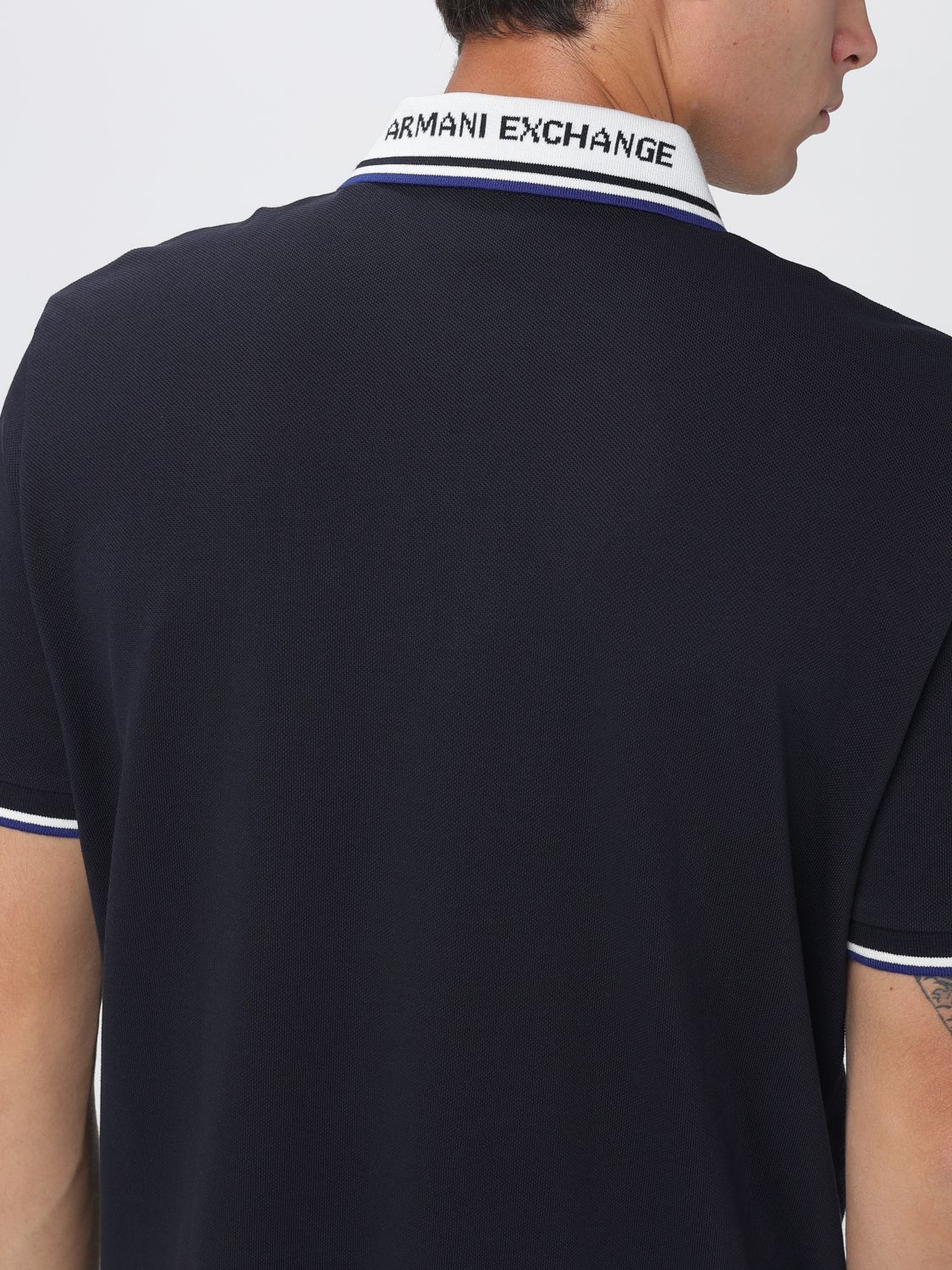 [ARMANI EXCHANGE] T-shirts Short Sleeve SS26 XM002350AF10366 UB101
