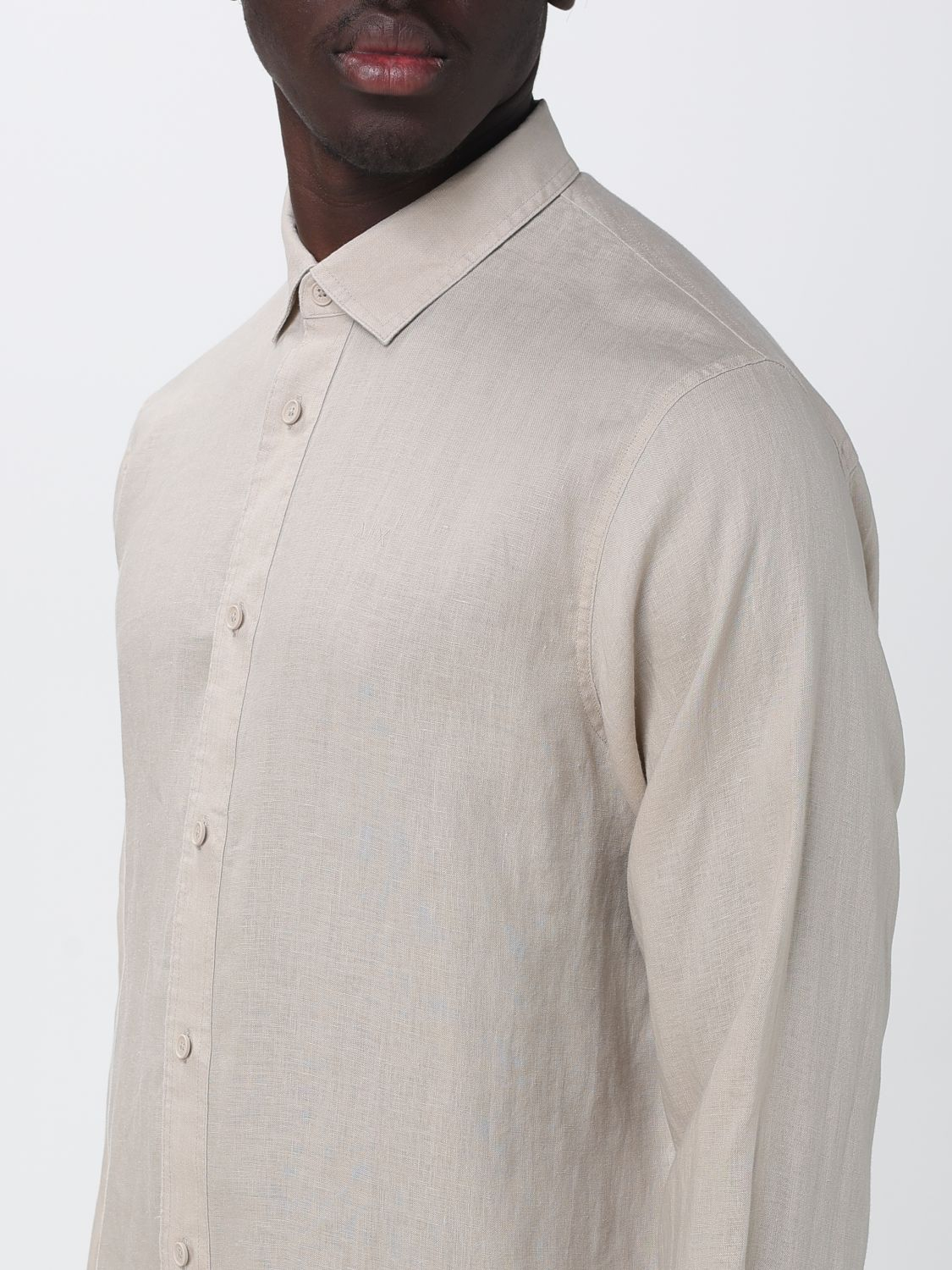 [ARMANI EXCHANGE] Shirts Long Sleeve SS26 XM001221AF14619 U1102