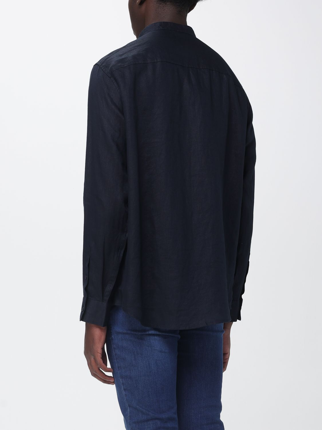 [ARMANI EXCHANGE] Shirts Long Sleeve SS26 XM001222AF14619 UB101