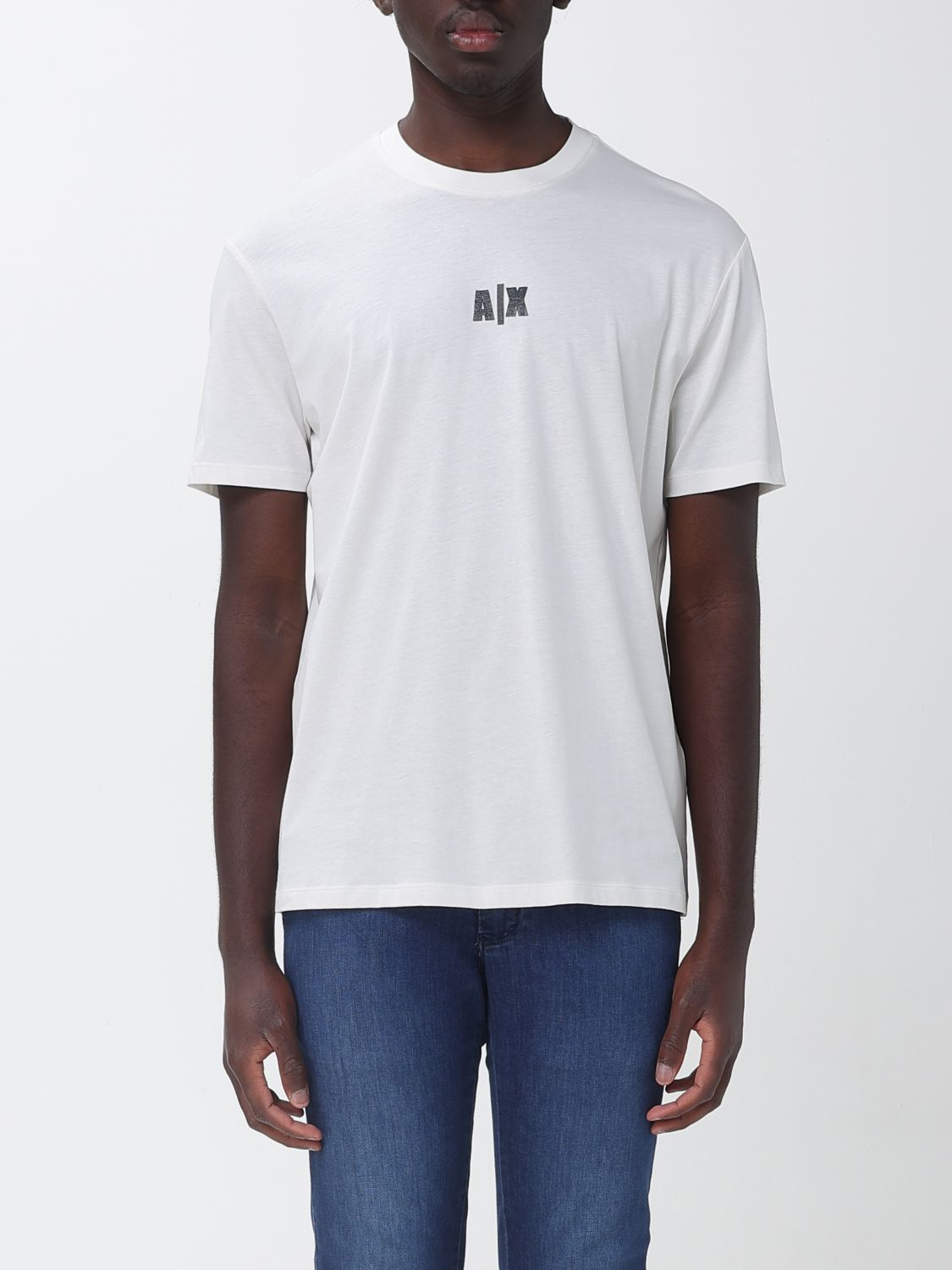 [ARMANI EXCHANGE] T-shirts Short Sleeve SS26 XM002509AF10358 U1074