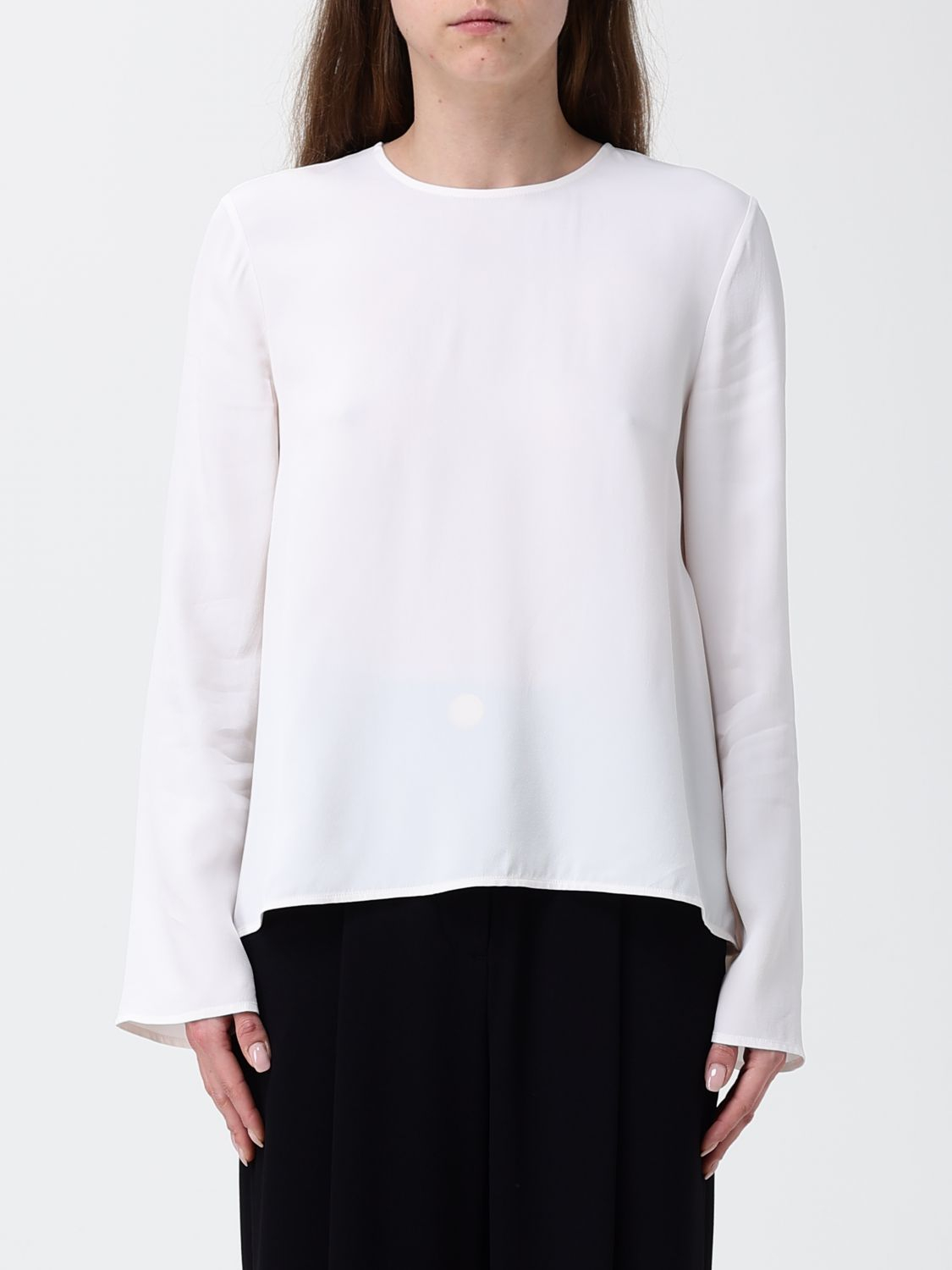 [ARMANI EXCHANGE] T-shirts Long Sleeve SS26 XW001796AF16117 U1003