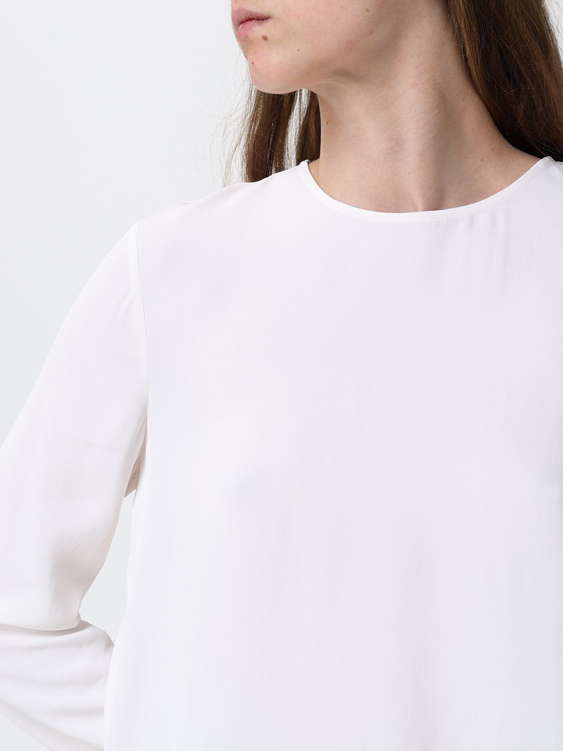 [ARMANI EXCHANGE] T-shirts Long Sleeve SS26 XW001796AF16117 U1003